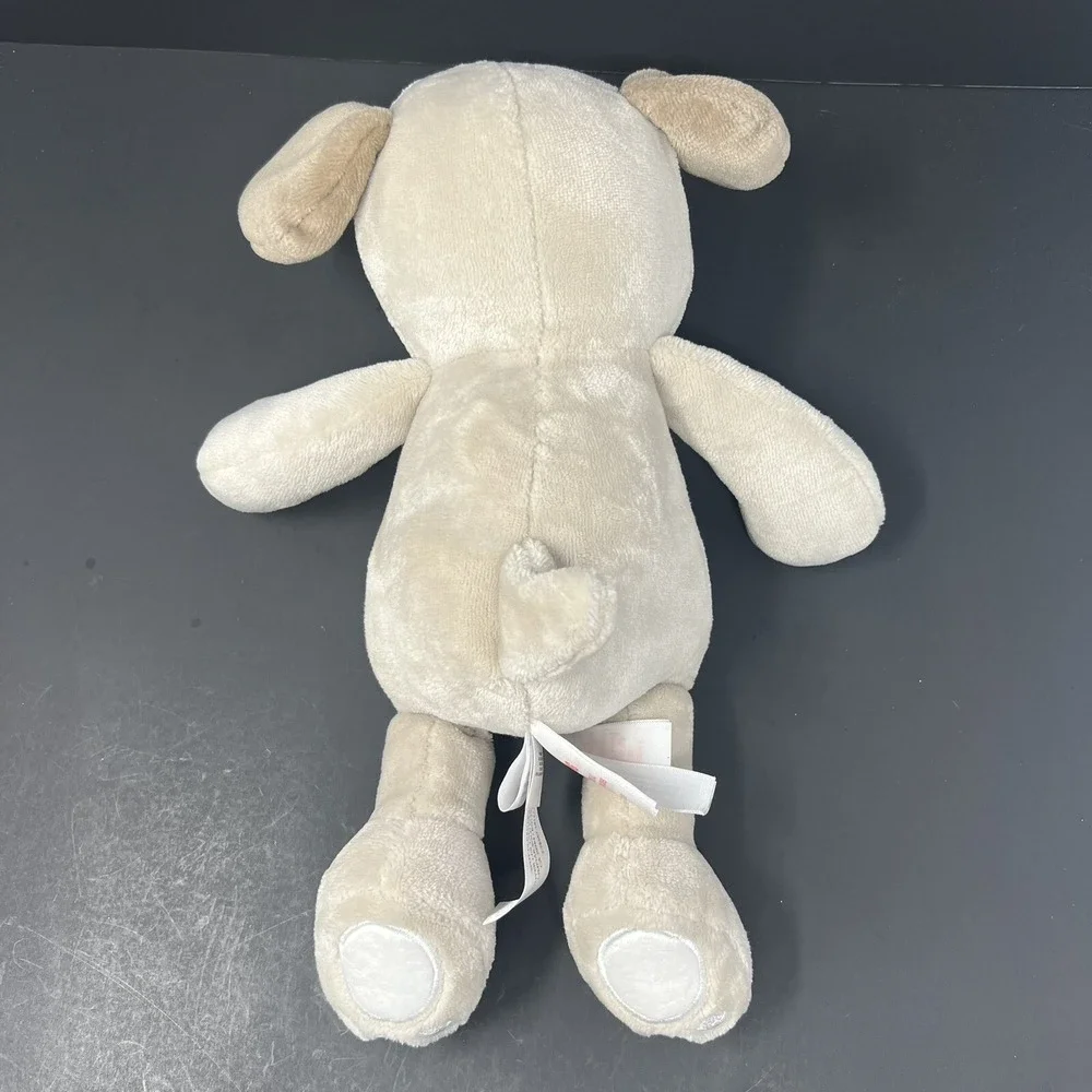 Baby's First By Nemcor Hug & Snug puppy Dog Plush‎ Stuffed Animal